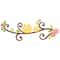 RoomMates Happi Scroll Tree Letter Branch Giant Peel & Stick Decal